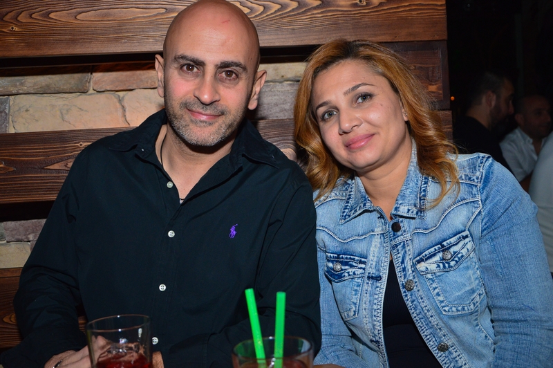 Fertil Dbayeh on Saturday Night